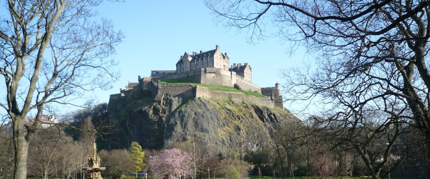 Edinburgh Castle